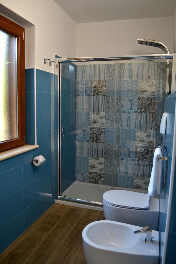 B&B Trepo Santa Domenica Santa Domenica  Eksteriør billede