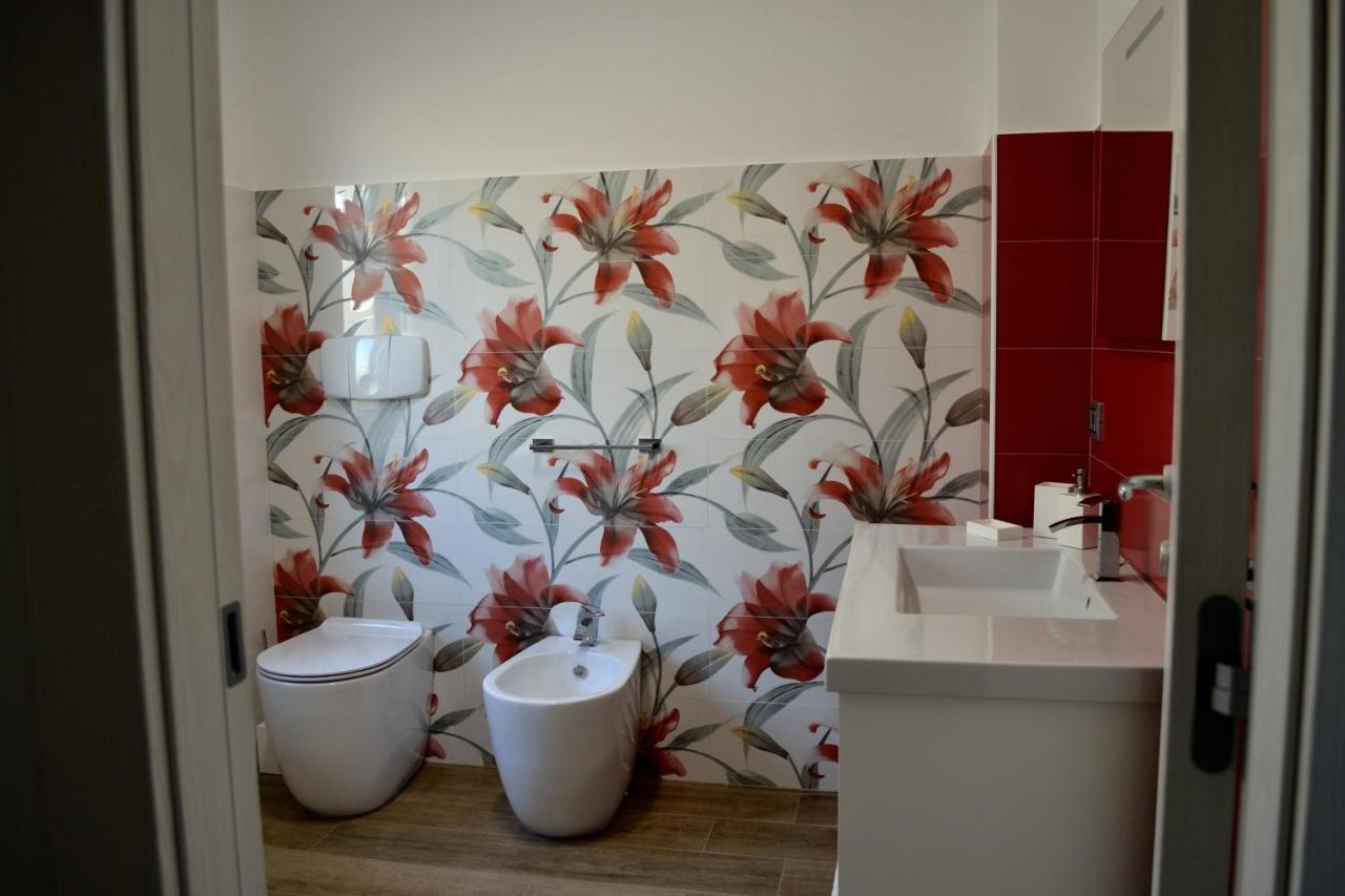 B&B Trepo Santa Domenica Santa Domenica  Eksteriør billede