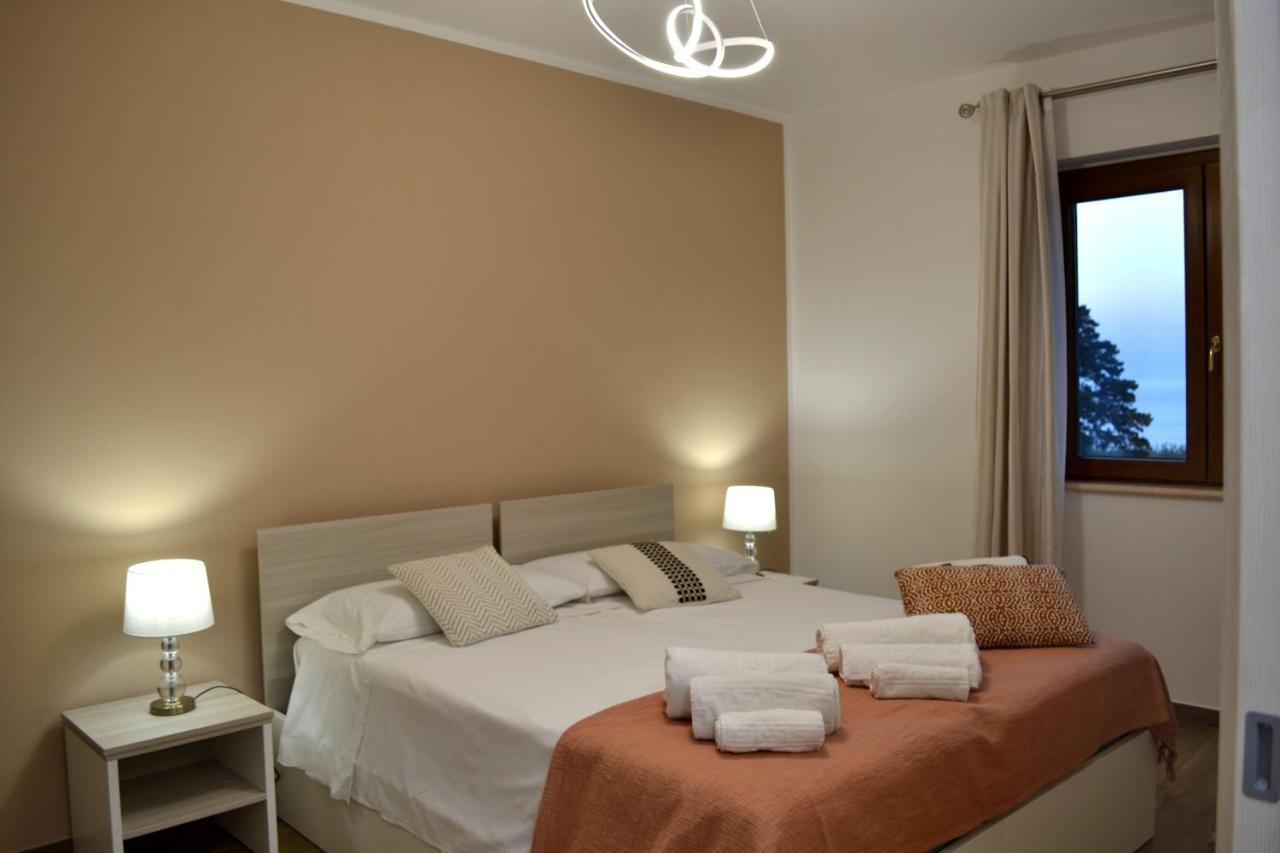 B&B Trepo Santa Domenica Santa Domenica  Eksteriør billede